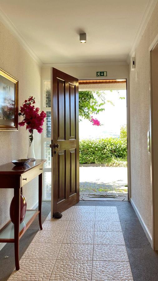 Casa Ideal Para Familias Com Vista Mar Desafogada Funchal  Esterno foto