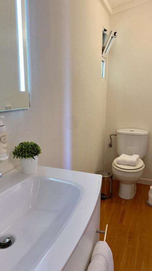 Casa Ideal Para Familias Com Vista Mar Desafogada Funchal  Esterno foto