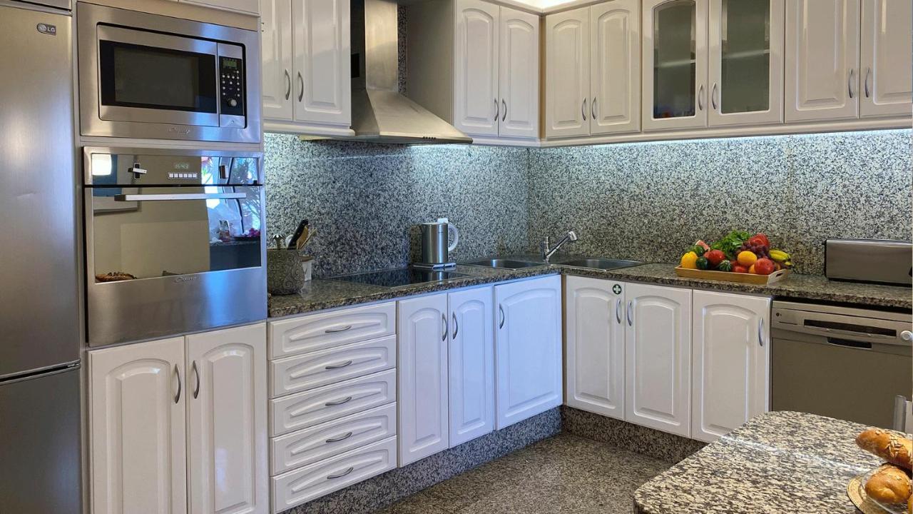 Casa Ideal Para Familias Com Vista Mar Desafogada Funchal  Esterno foto